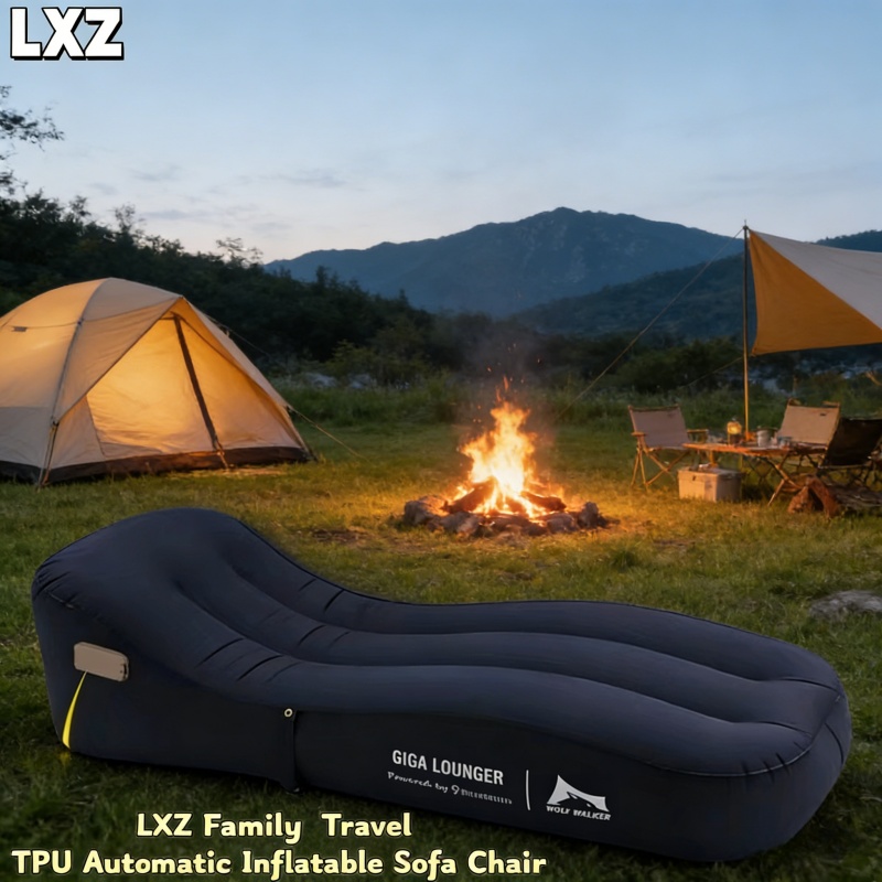 TPU Automatic Inflatable Chair - Outdoor Camping Hammock Chair recensie en prijs