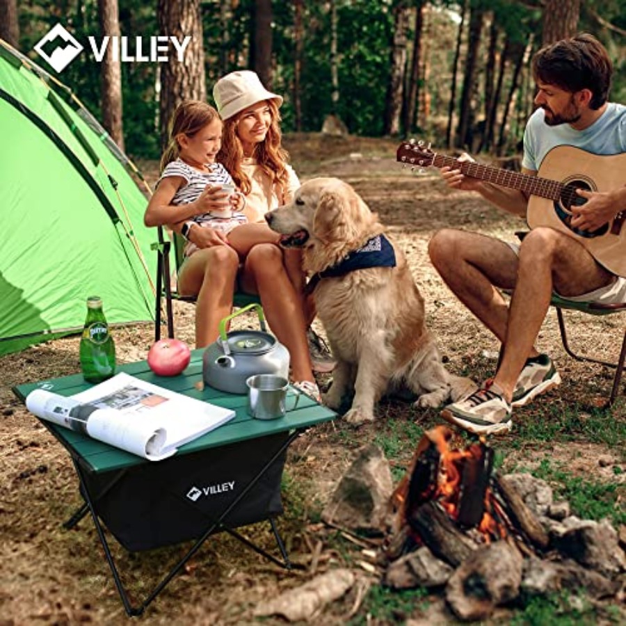 Por Side, Ultralight Aluminum  - Outdoor Camping Cooking Table recensie en prijs