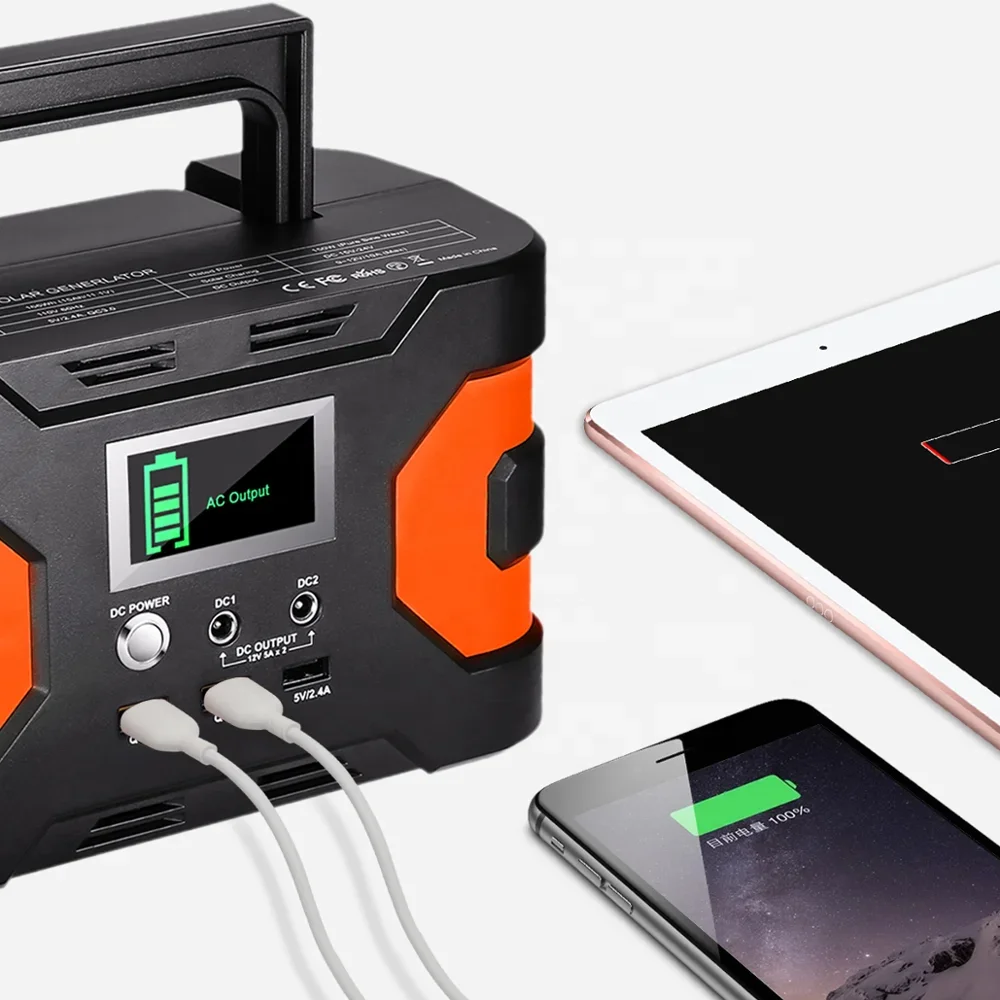 EA150 Power Banks 150W 45000mA - Outdoor Camping Usa recensie en prijs