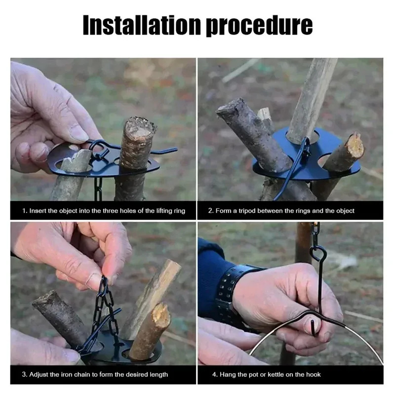 Outdoor Camping Fire Pit Stand - Outdoor Camping Fire Pit recensie en prijs