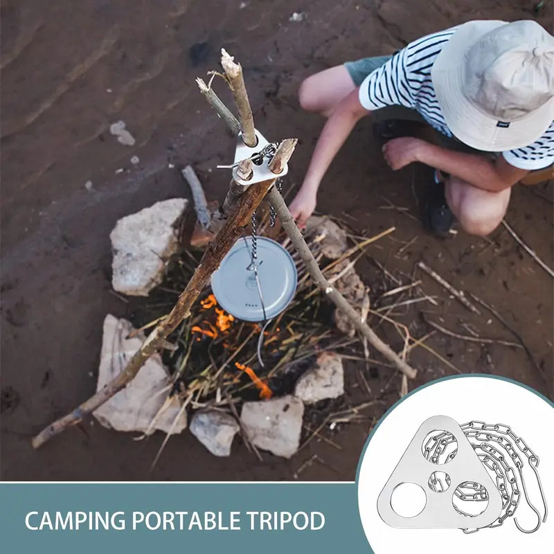 Outdoor Camping Fire Pit Stand - Outdoor Camping Fire Pit recensie en prijs
