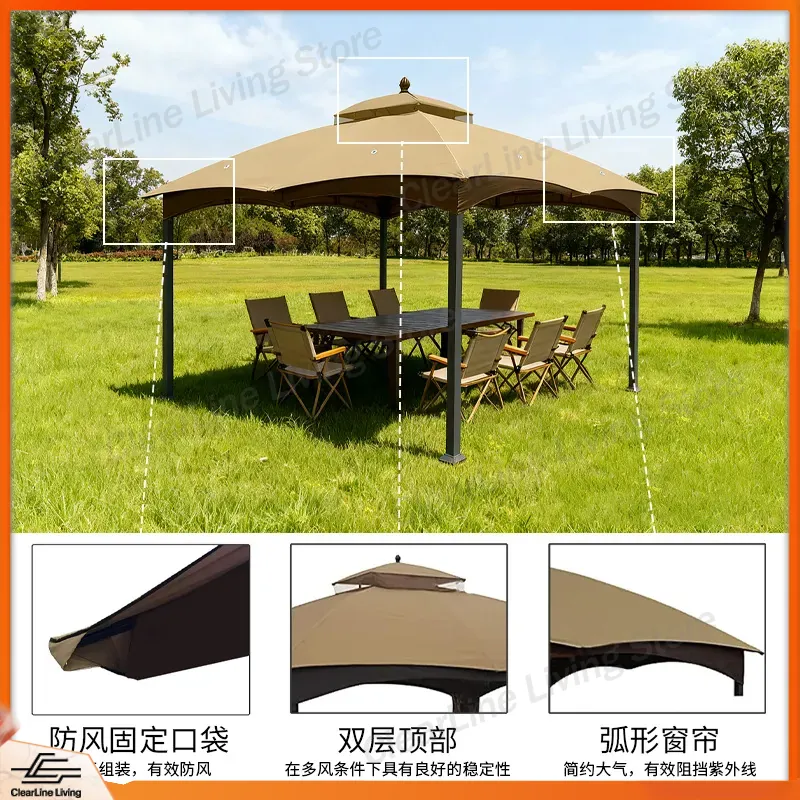 Hot Selling Outdoor Camping Ca - Outdoor Camping Canopy recensie en prijs