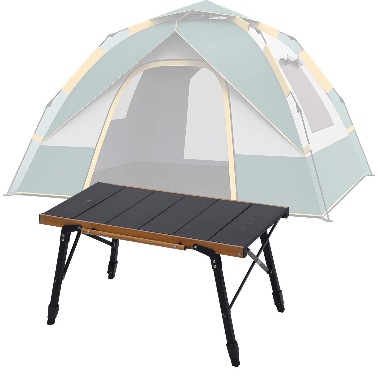 IGT Unit Combination Table wit - Outdoor Camping Cooking Table recensie en prijs