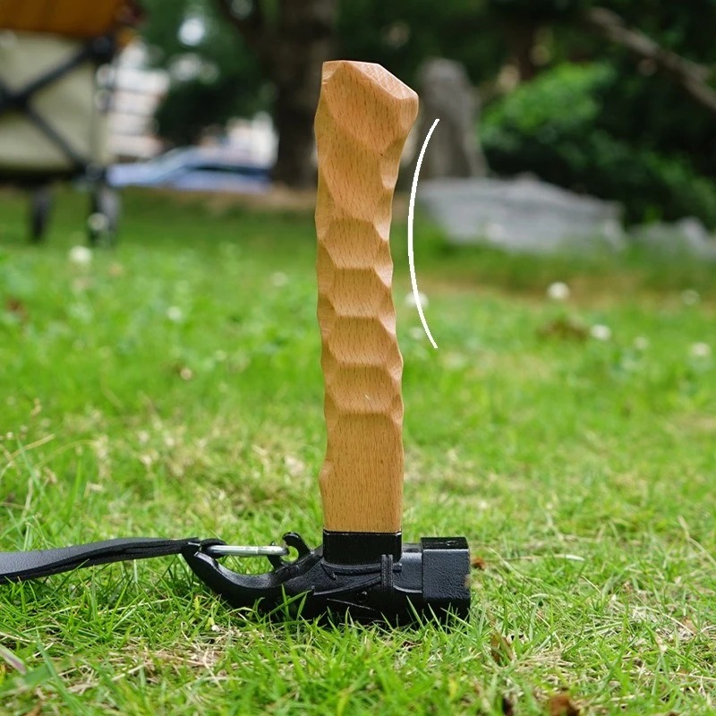 Outdoor Solid Wood Camping Ham - Outdoor Camping Canopy recensie en prijs