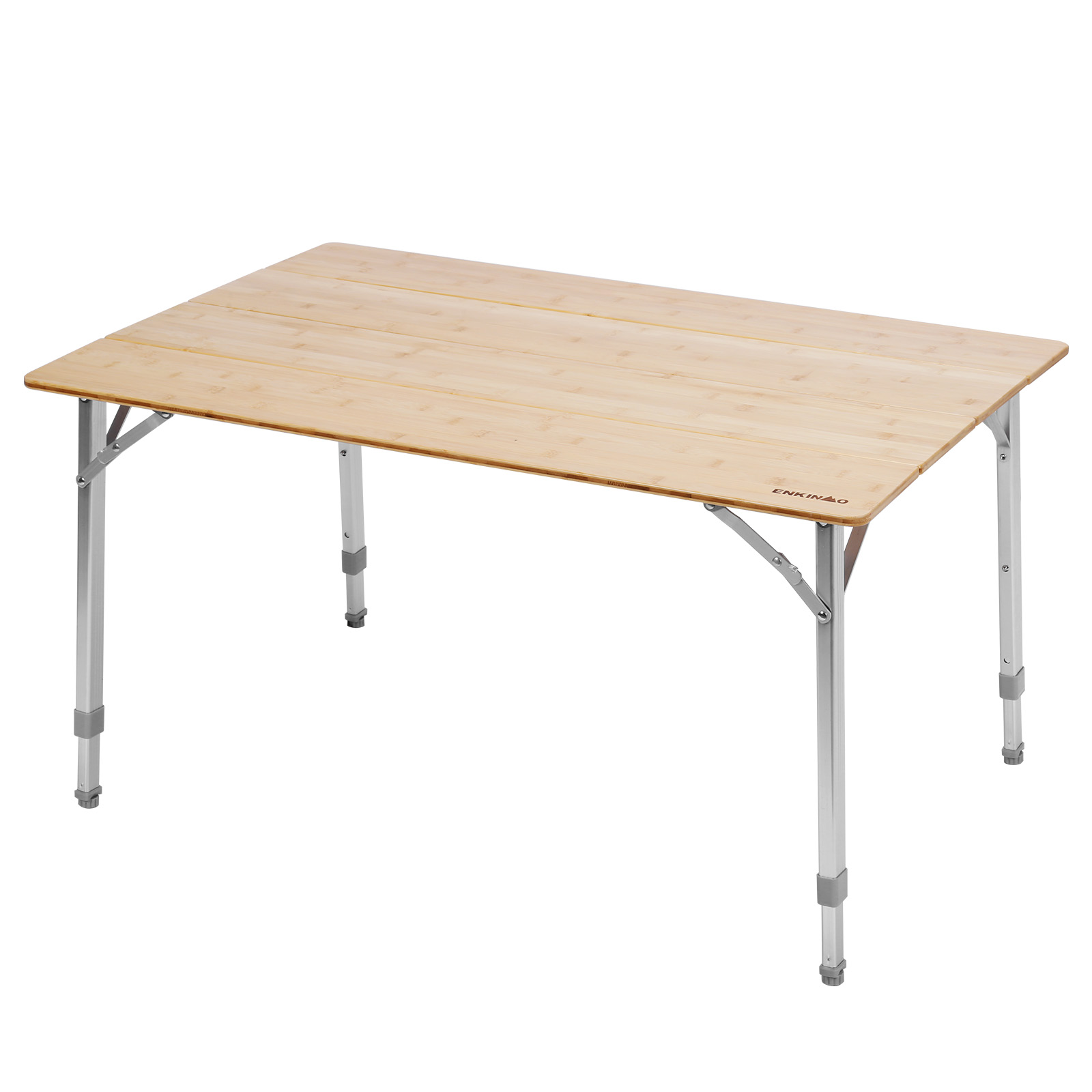 Adjustable Height Bamboo Foldi - Outdoor Camping Cooking Table recensie en prijs