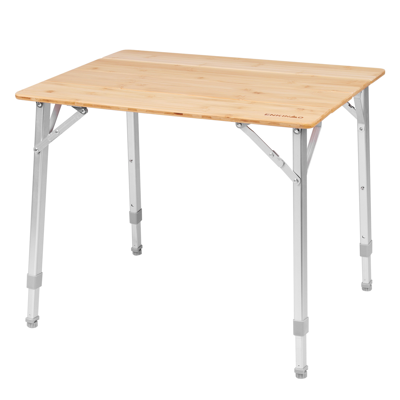 Adjustable Height Bamboo Foldi - Outdoor Camping Cooking Table recensie en prijs