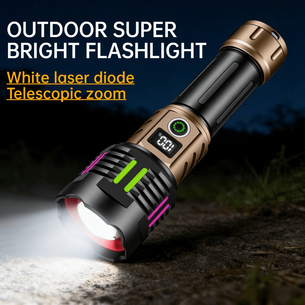 Super Bright White Light LED F - Outdoor Camping Lantern recensie en prijs