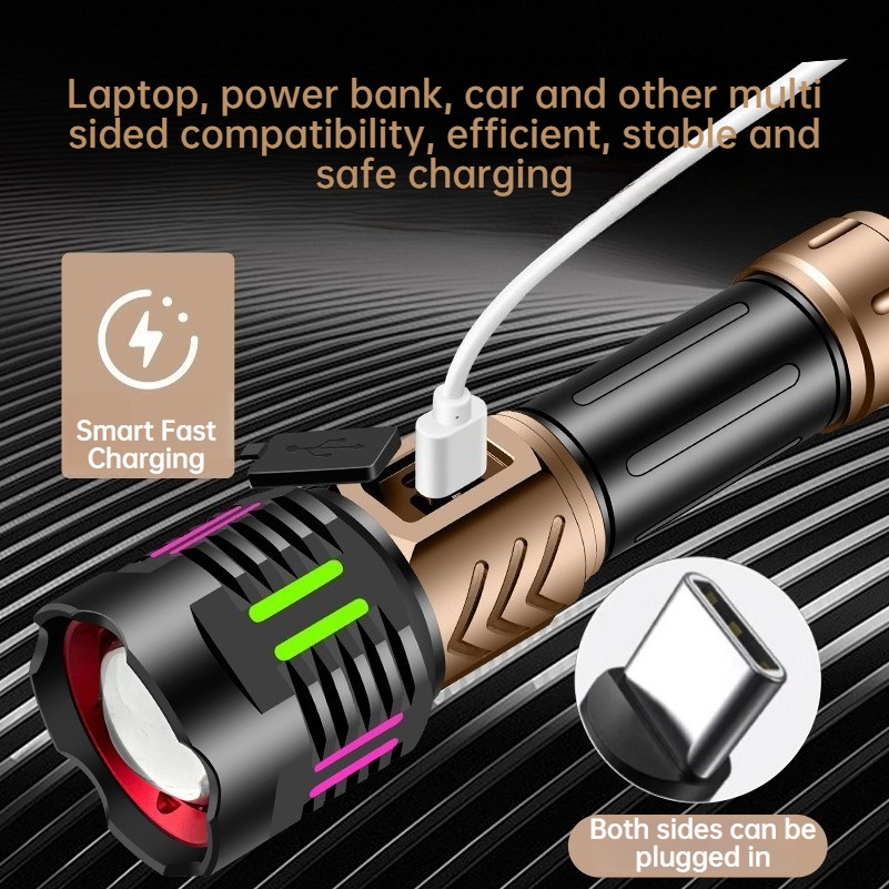 Super Bright White Light LED F - Outdoor Camping Lantern recensie en prijs