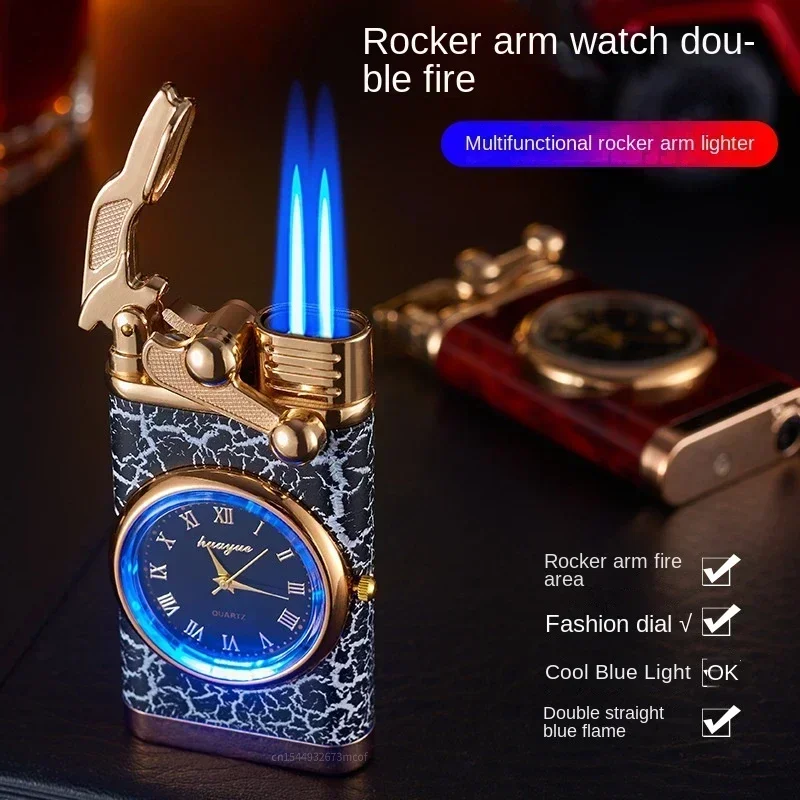 Windproof Gas Lighter Wrist Wa - Outdoor Windproof Lighter recensie en prijs
