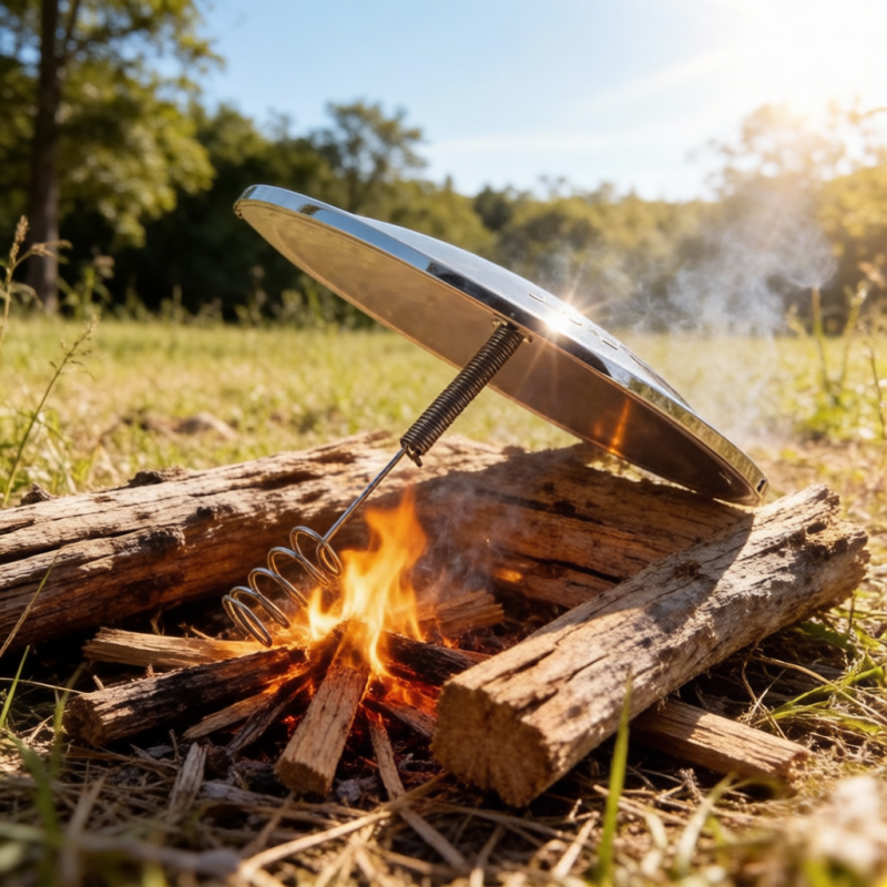 Solar Lighter Outdoor Fire Ign - Outdoor Windproof Lighter recensie en prijs