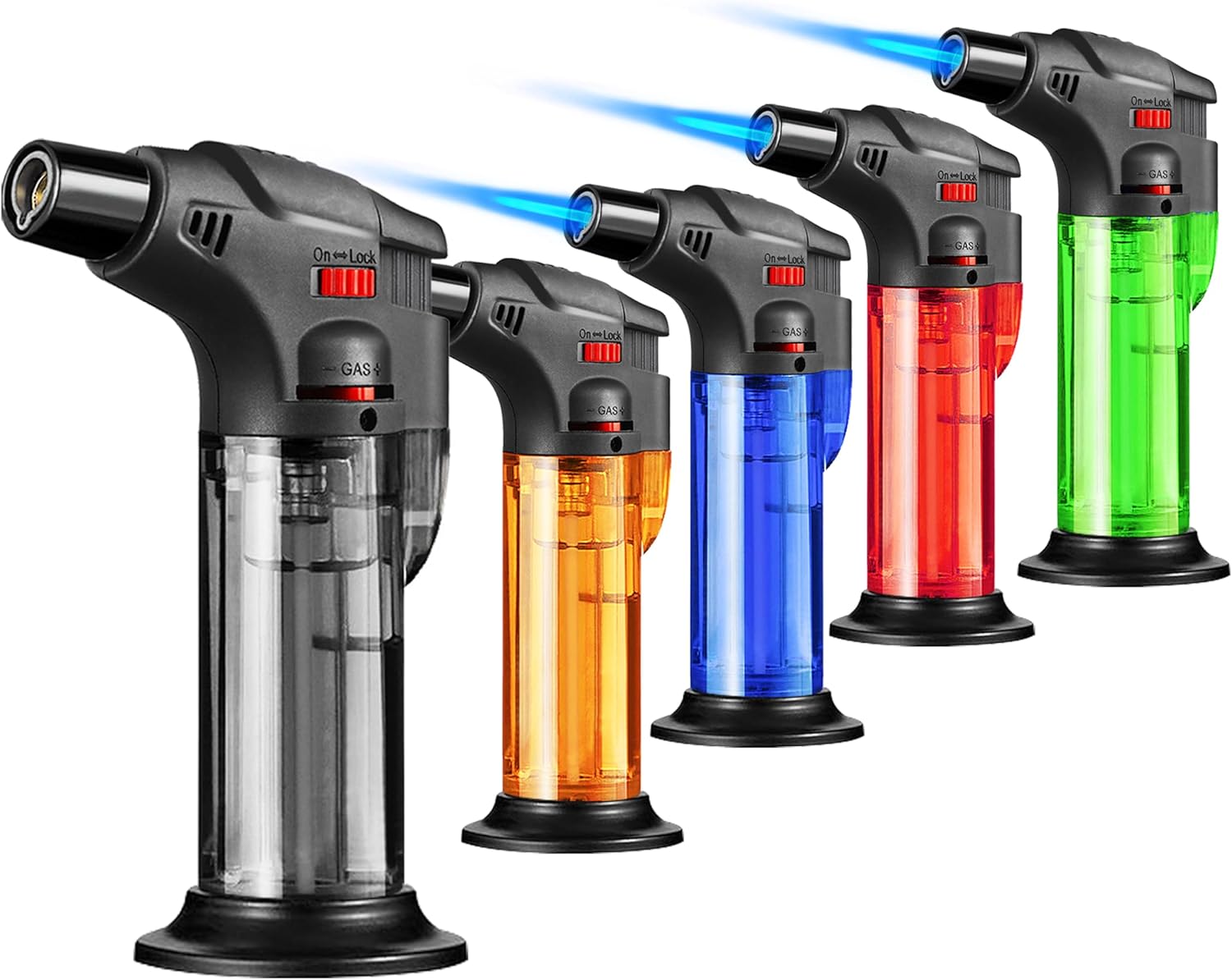 Butane Refillable Jet Flame To - Outdoor Windproof Lighter recensie en prijs