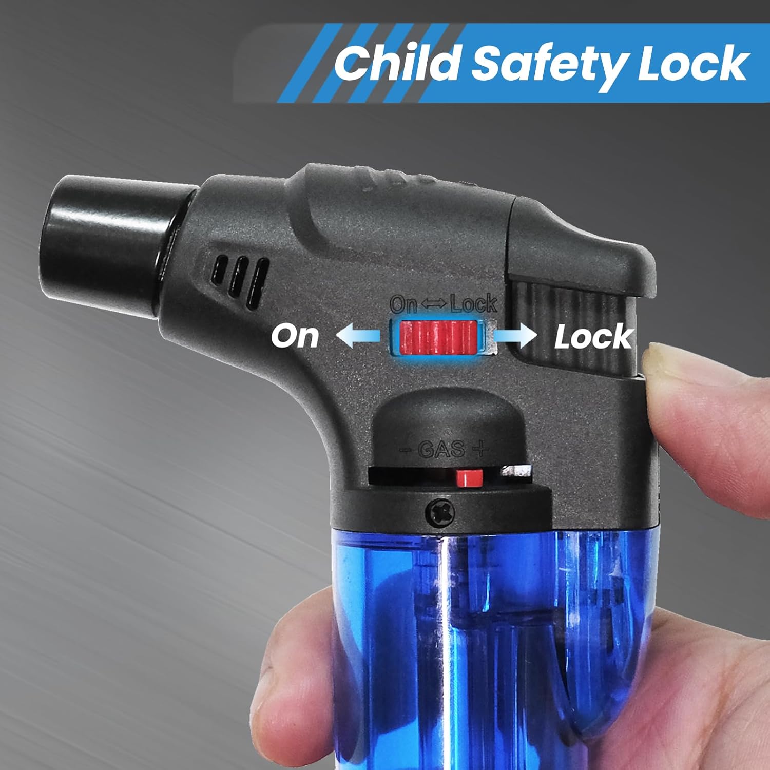 Butane Refillable Jet Flame To - Outdoor Windproof Lighter recensie en prijs