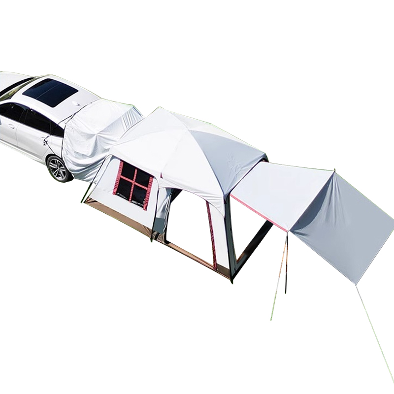 Car Tail Tent SUV Off-Road Out - Outdoor Camping Car Tail Tent recensie en prijs