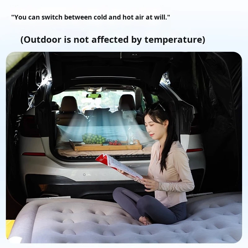 Car Tail Tent SUV Off-Road Out - Outdoor Camping Car Tail Tent recensie en prijs