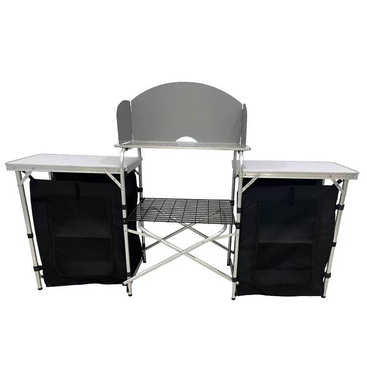 Outdoor Camping Aluminum Porta - Outdoor Camping Cooking Table recensie en prijs