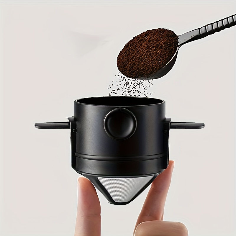 Coffee Filter Cup Portable Reu - Collapsible Water Bottle recensie en prijs