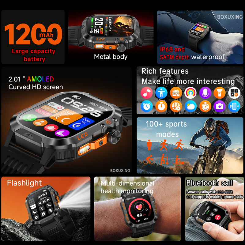 2026 New 1200 mAh Battery Mili - Outdoor Camping Japan recensie en prijs