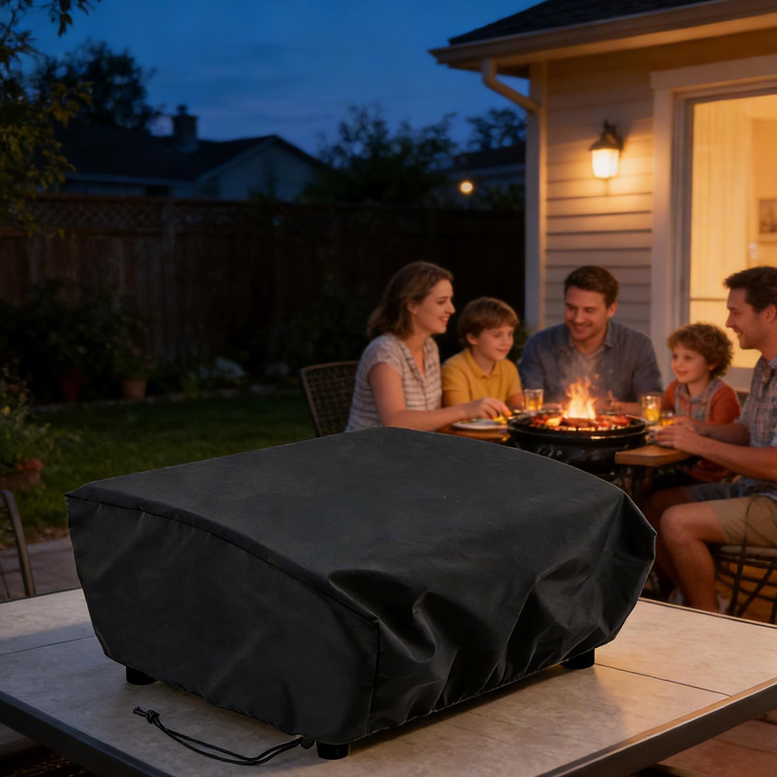 Grilling Cover Heavy Duty Wate - Outdoor Camping Cooking Table recensie en prijs