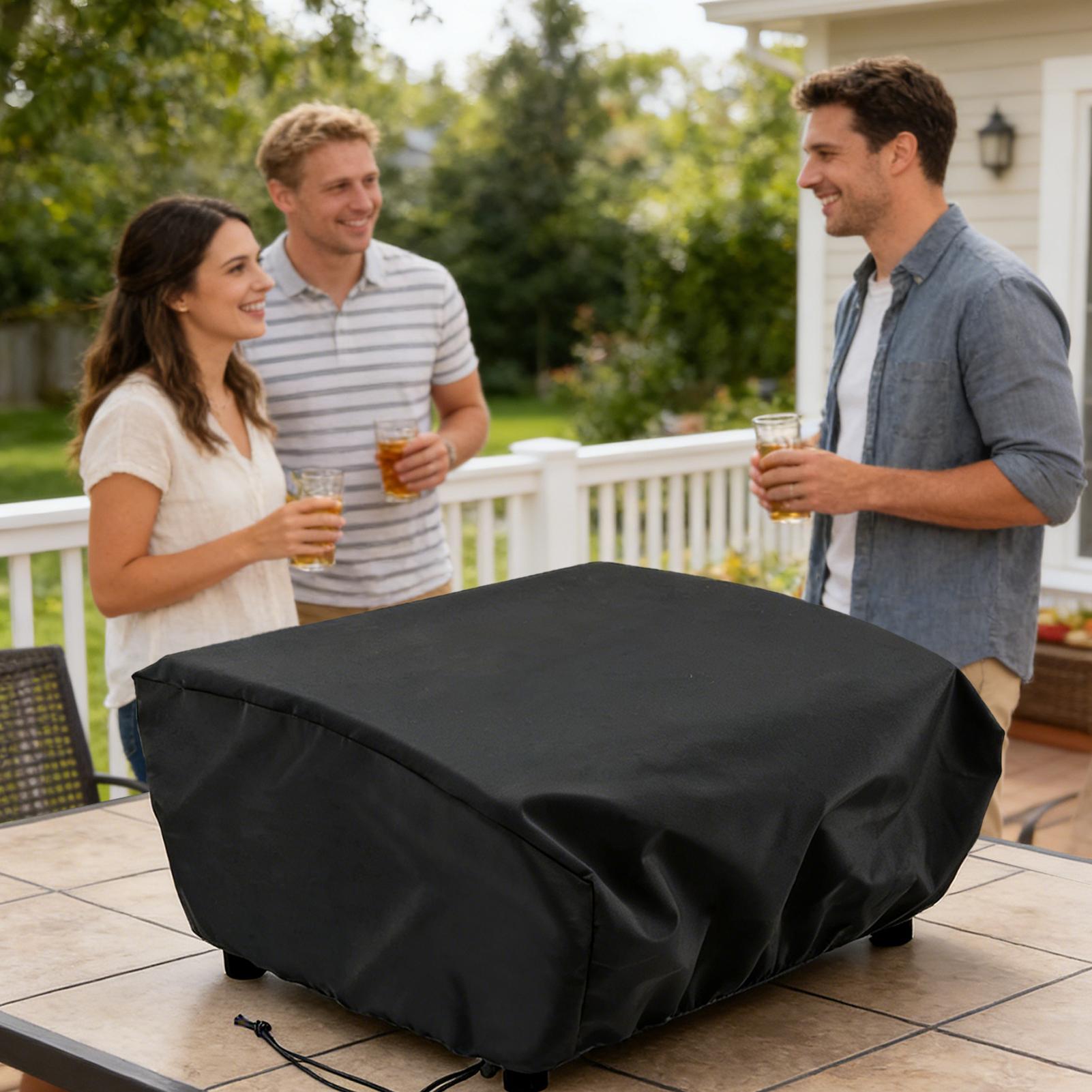 Grilling Cover Heavy Duty Wate - Outdoor Camping Cooking Table recensie en prijs