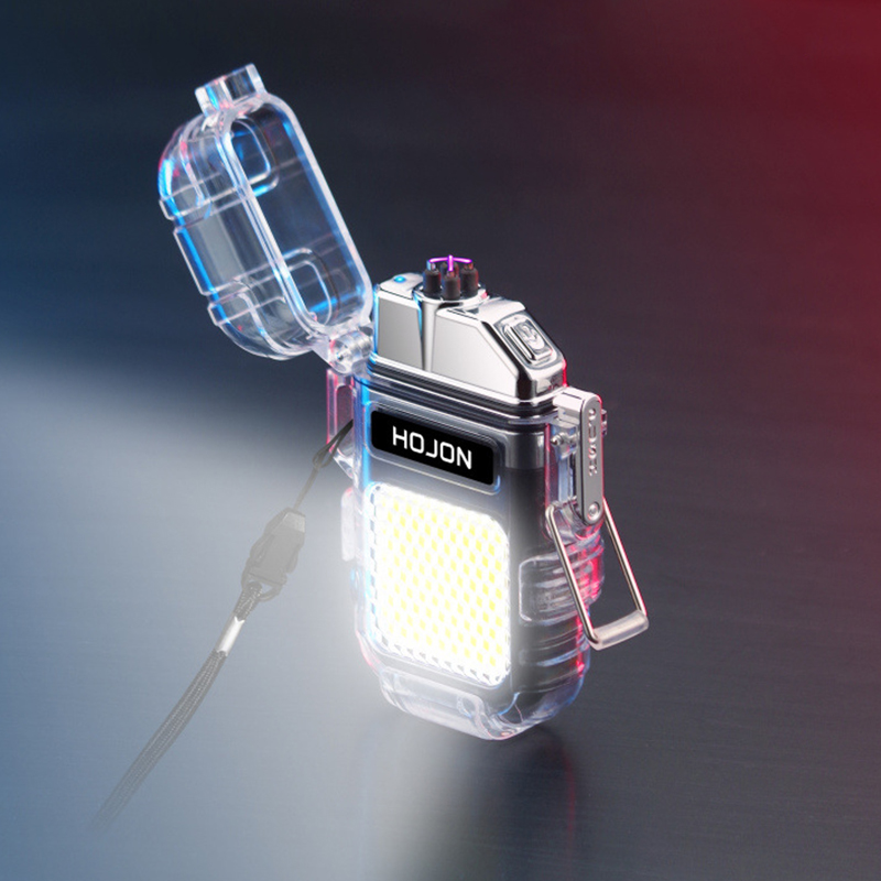 Luminous Transparent Waterproo - Outdoor Windproof Lighter recensie en prijs